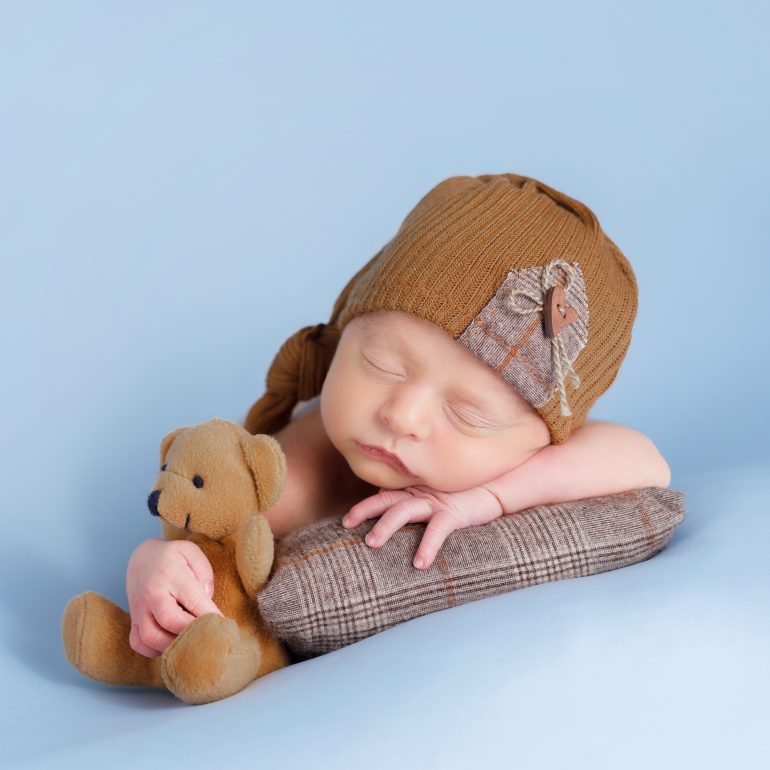 Fotografia Sinigual Estepa Newborn Recien Nacido Estudio Fotográfico