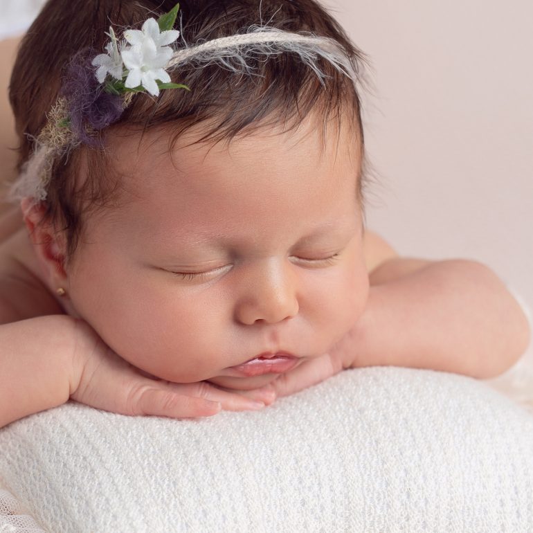 Fotografia Sinigual Estepa Newborn Recien Nacido Estudio Fotográfico