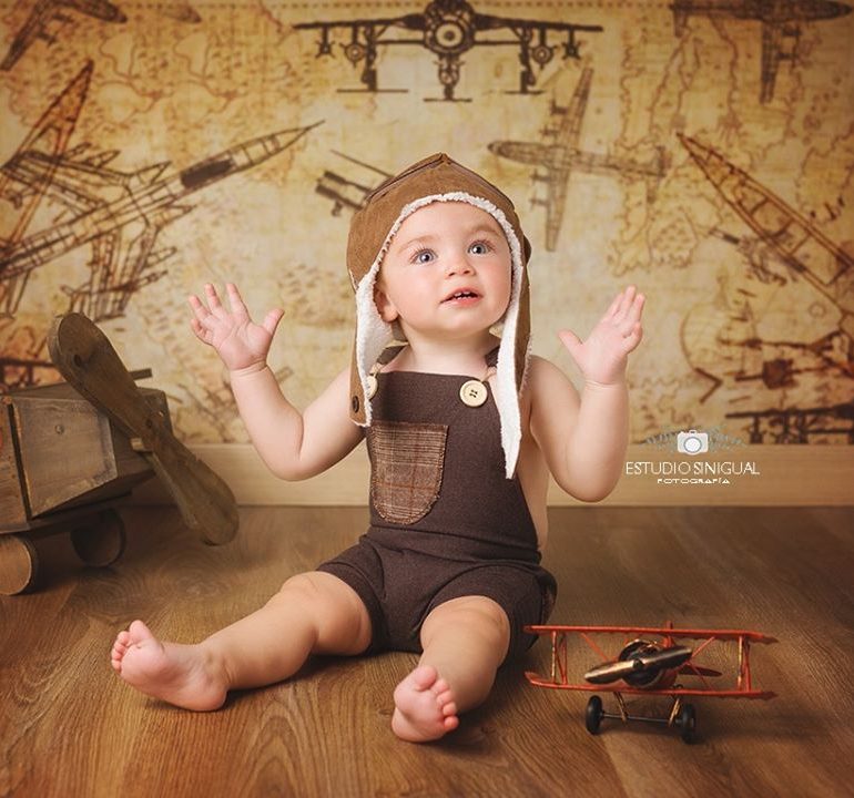 Sinigual fotografía Estepa Infantil fotógrafos estudio