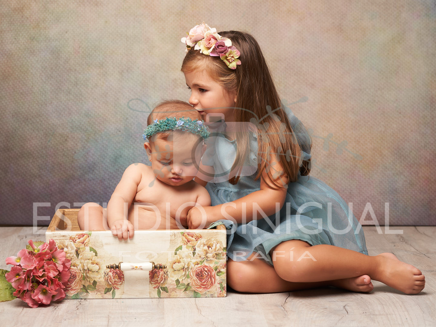 Estudio, Sinigual, Fotografía, Infantil, Estepa