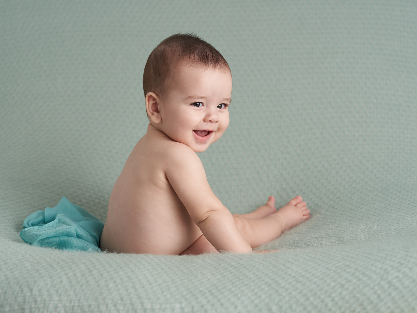 Sinigual Fotografía Estepa Infantil Newborn estudio